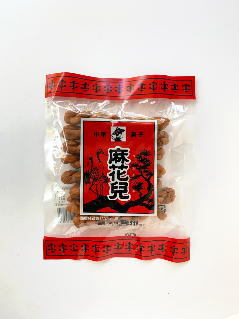 中華菓子 マファール